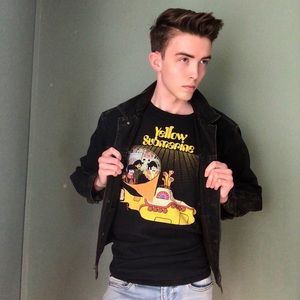 The Beatles, Yellow Submarine T-shirt